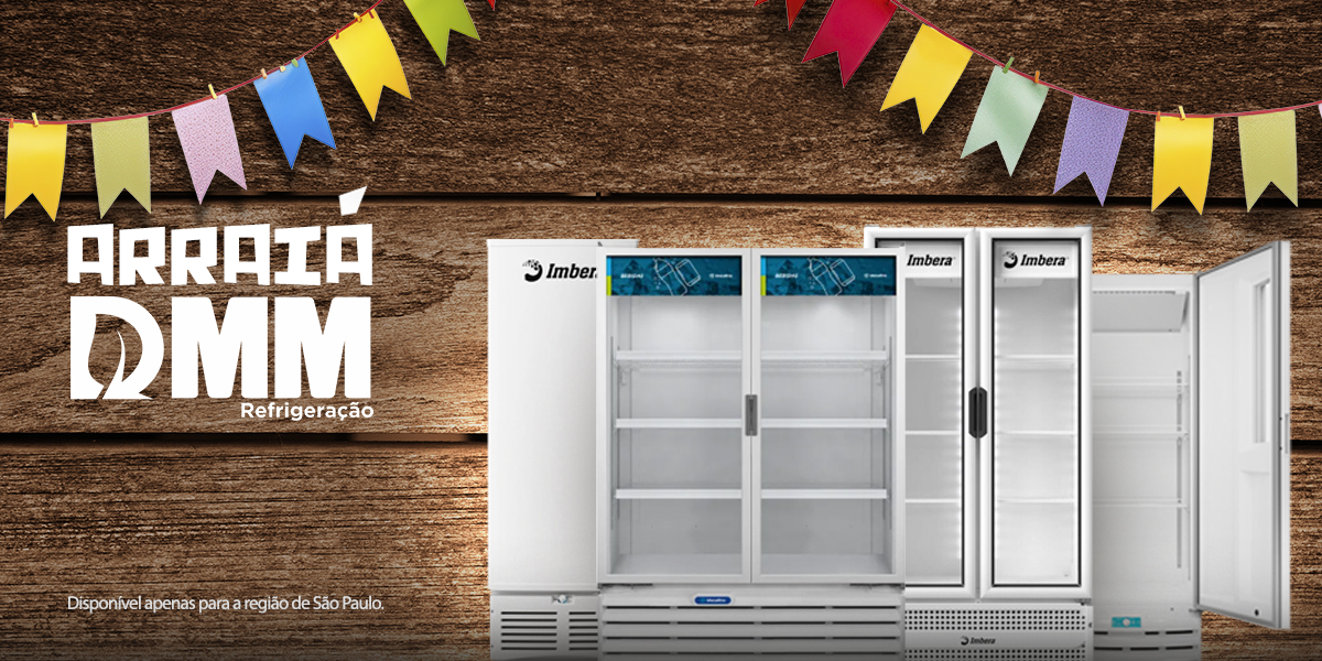 BANNER DMM FESTA JUNINA MOBILE CLEAN