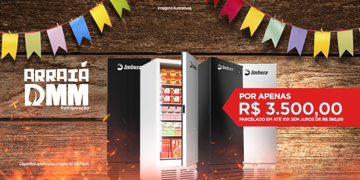 BANNER DMM FESTA JUNINA MOBILE fogo